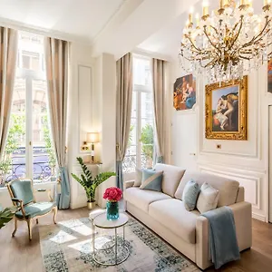 Luxury 3 Bedroom 2 Bathroom Palace - Ac - Louvre Appartement